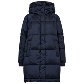 Weekend Max Mara Anfora Dunfrakke, Navy